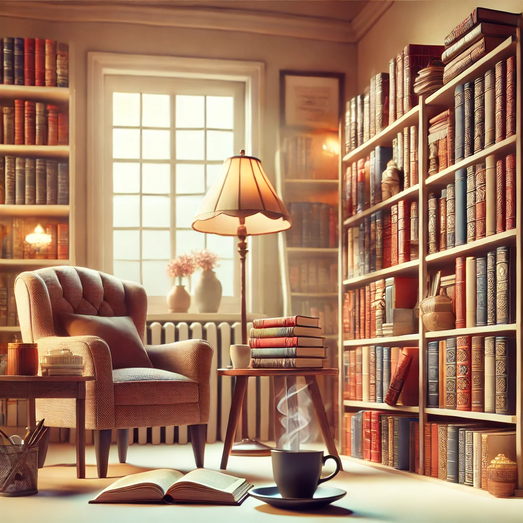 تنوع بی‌نظیر کتاب‌ها