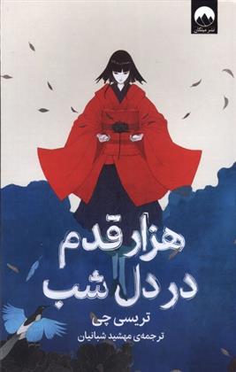 کتاب هزار قدم در دل شب