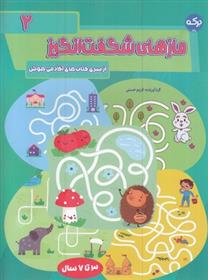 مازهای شگفت انگیز 2