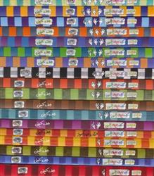 کتاب مجموعه خاطرات یک بچه ی چلمن (19 جلدی)