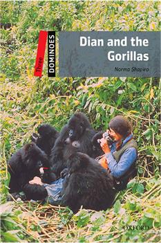 کتاب Dian and the Gorillas