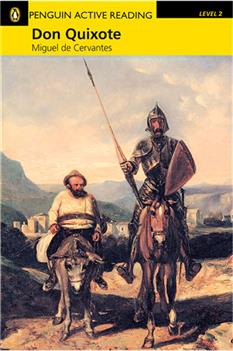 کتاب Don Quixote