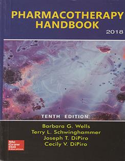 Pharmacotherapy Handbook