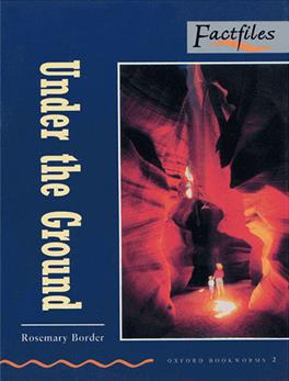 کتاب Under The Ground