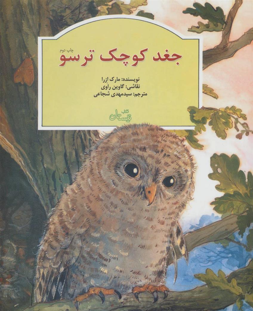 جغد کوچک ترسو_66d3d18ade789.jpeg جغد کوچک ترسو - Image 1