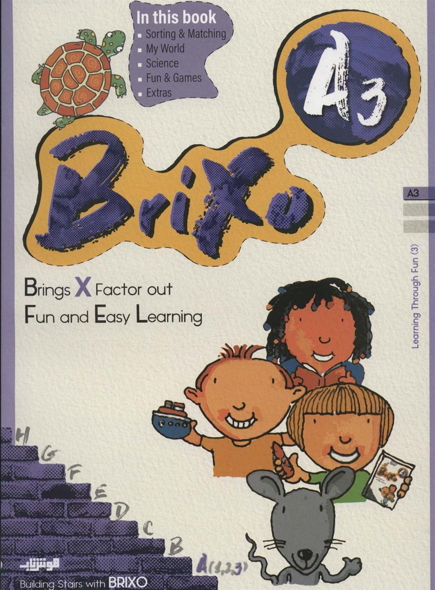 Brixo A3