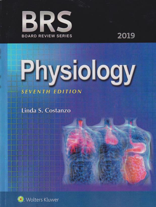 BRS (Board Review Series) Physiology