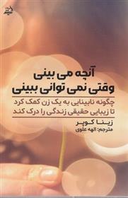 آنچه می بینی وقتی نمی توانی ببینی