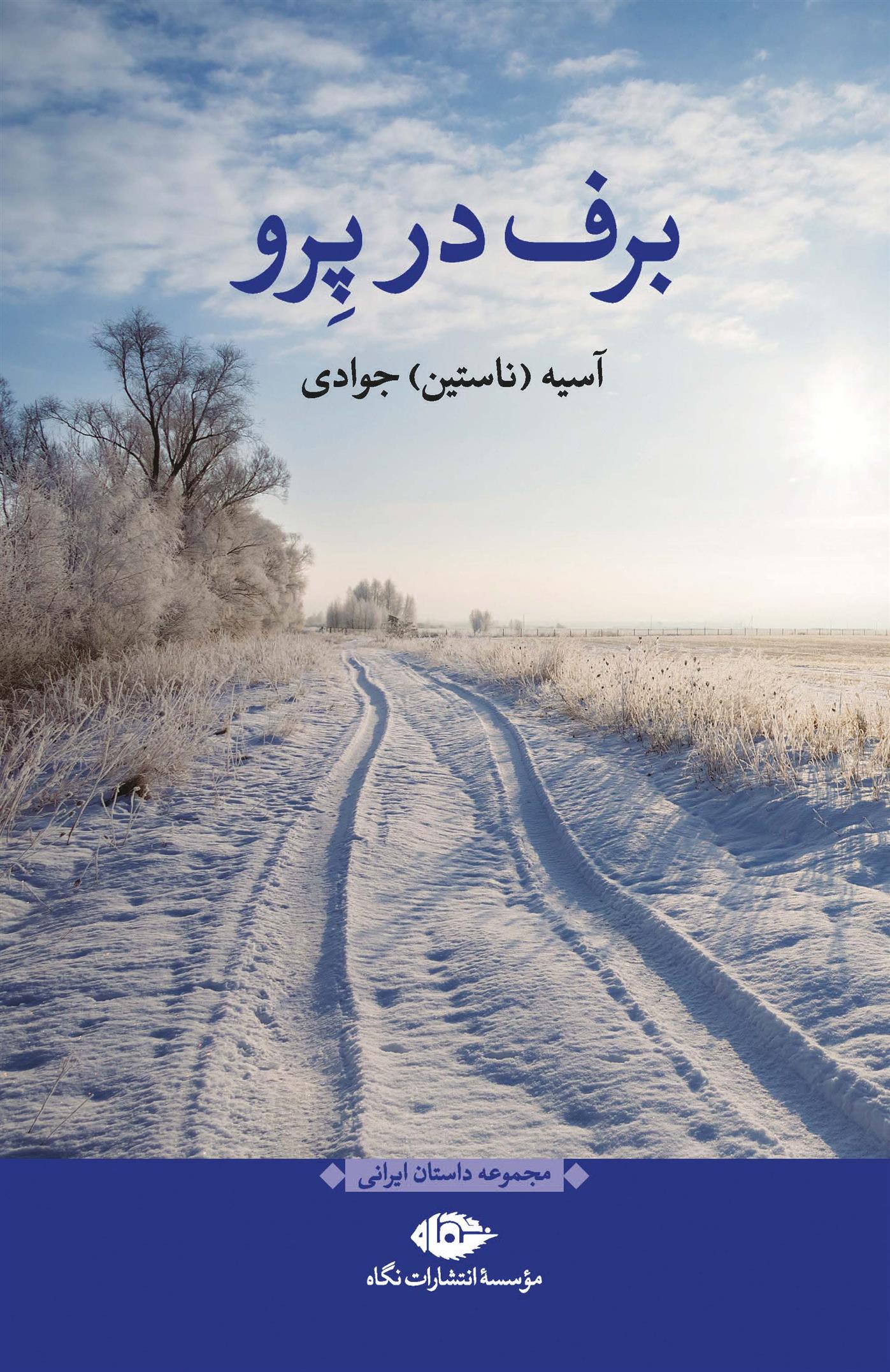 برف در پرو