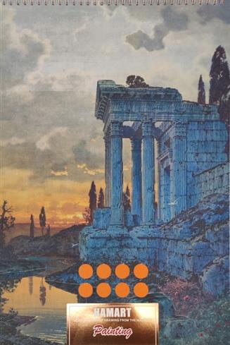 دفتر طراحی نقاشی