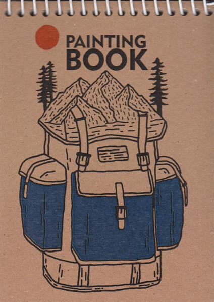 دفتر یادداشت سیمی نخودی A6 کد 343