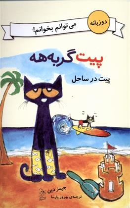 پیت در ساحل
