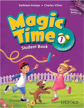 Magic Time 1