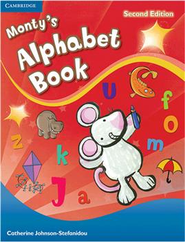 Monty's Alphabet Book