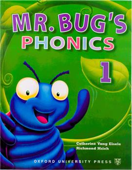 Mr. Bug's Phonics 1 - Student Books