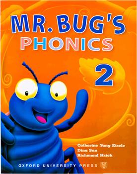 Mr. Bug's Phonics 2 - Student Books