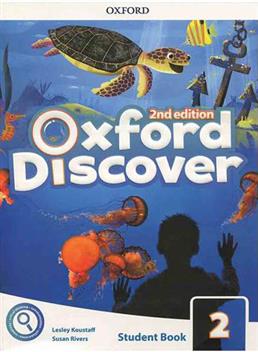 Oxford Discover 2