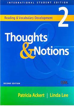 Thoughts and Notions 2