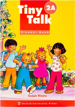 Tiny Talk 2A - Student Book