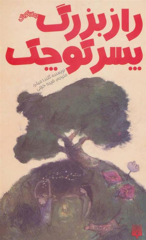 راز بزرگ پسر کوچک