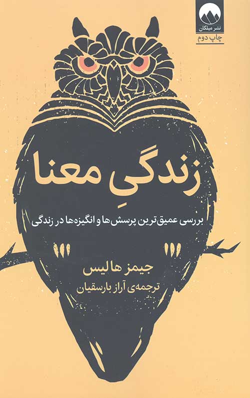 زندگی معنا (بررسی عمیق ترین پرسش ها و انگیزه ها در زندگی)