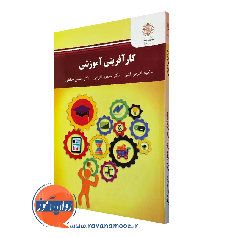 کار آفرینی آموزشی – سکینه اشرفی فشی