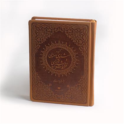 گزیده اشعار مثنوی معنوی و شمس تبریزی