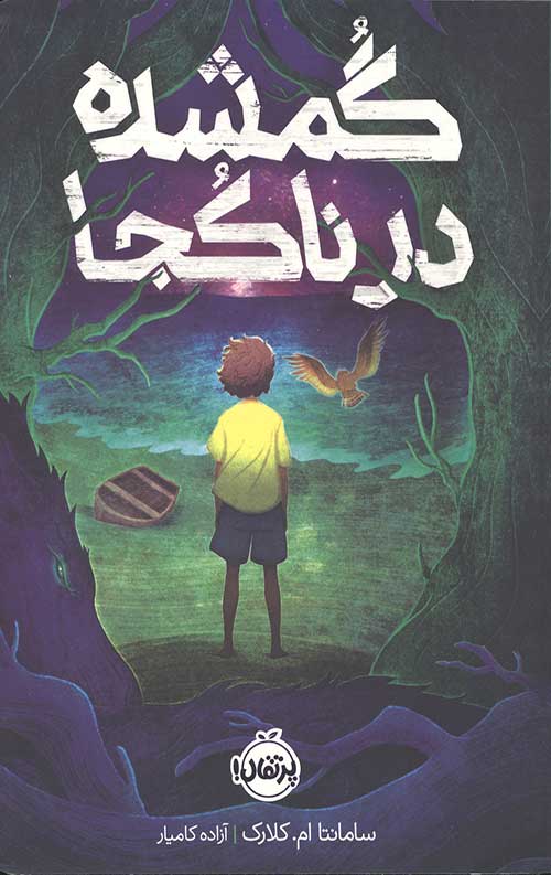 گمشده در ناکجا