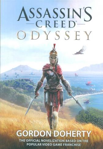 کتاب Assassin's Creed: Odyssey