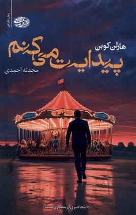 کتاب پیدایت می کنم