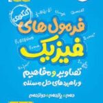 جیبی فرمول های فیزیک کنکور ریاضی