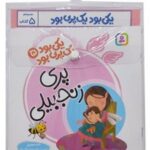 مجموعه کتاب آویزدار یکی بود یک پری بود (5 جلدی)