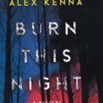کتاب Burn this Night