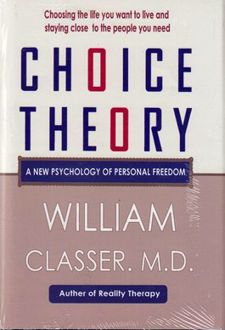 کتاب Choice Theory