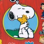 کتاب اسنوپی (2 زبانه)