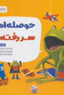 کتاب حوصله ام سر رفته!