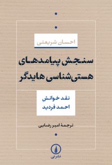 کتاب سنجش پیامدهای هستی شناسی هایدگر