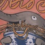 کتاب فیل ماکارون