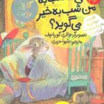 کتاب کی امشب به من شب به خیر می گوید؟