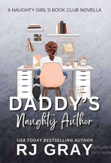 کتاب Daddy's Naughty Author