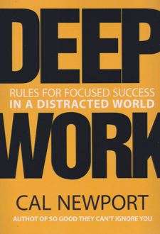 کتاب Deep Work