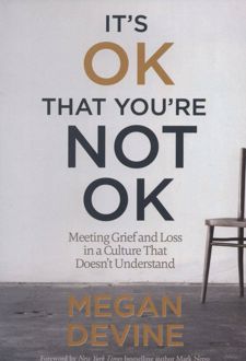 کتاب It's OK That You're Not OK