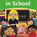کتاب new girl in school