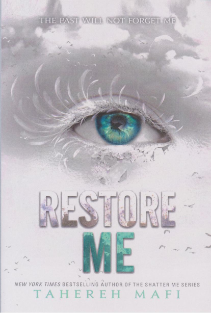 کتاب Restore Me