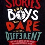 کتاب Stories Boys Who Dare To Be Different