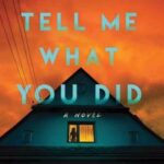 کتاب tell me what you did