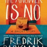 کتاب The Answer Is No