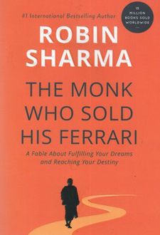 کتاب The Monk Who Sold His Ferrari