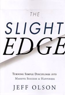 کتاب The Slight Edge