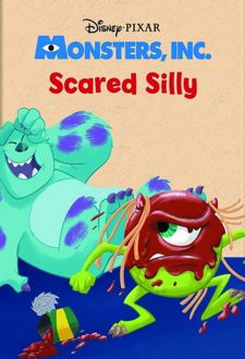 کتاب Walt Disney15: Monsters, INC.: Scared Silly